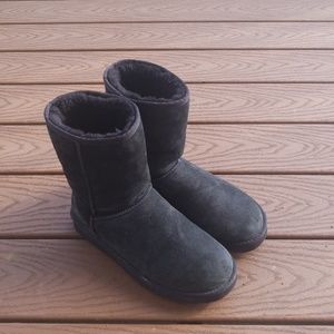 Black Ugg Boots